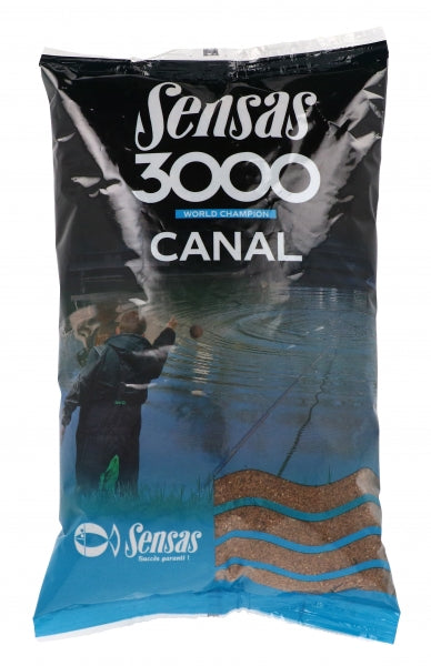 Sensas 3000 Canal groundbait