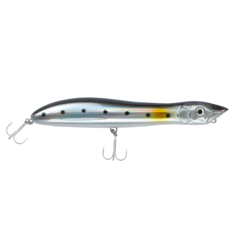 Axia Canine 135mm 26g Silver Sardine