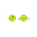 Lead Cheburashka Sinker Fluo Gree Orange