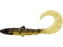 Westin BullTeez Curltail 27cm 103g Cola Perch