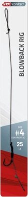 JRC Contact Contact Blowback Rig