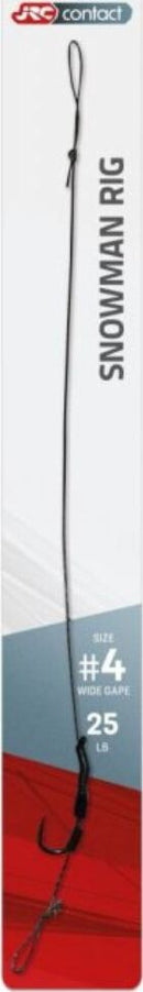 JRC Contact Snowman Rig
