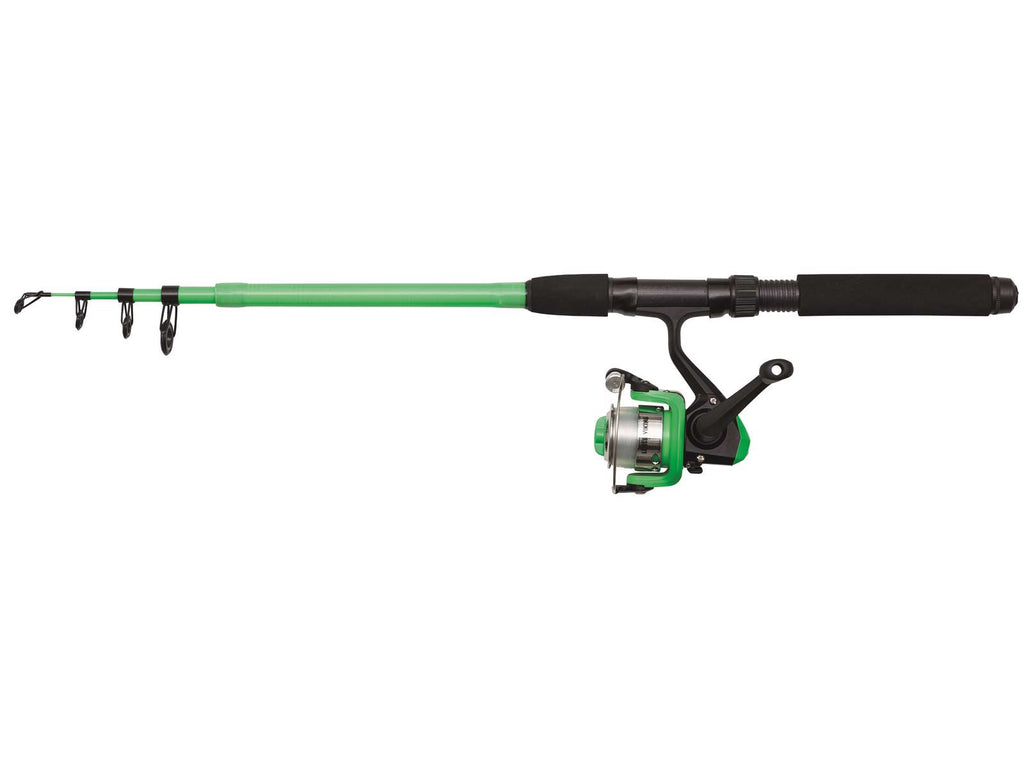 Rod Little Little Viking Kids Telescopic Rod & Reel Combo – 5'6