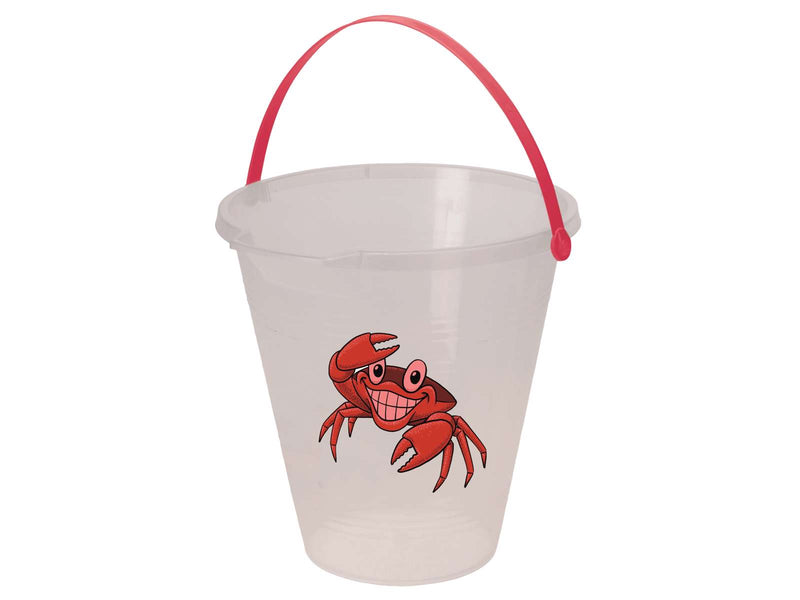 Kinetic Little Viking Crab Bucket