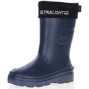 Leon Boots Co Montana Wellington Boots Navy