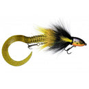 L.Corr Handmade Lures Disco Trout 80g D Black Yellow / Motor Oil