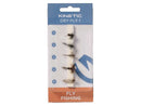 Kinetic Dry Flies 5pcs