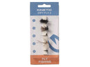 Kinetic Dry Flies 5pcs