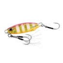 Duo Drag Metal Cast Slow 56mm 30g PDA0171 Pink Zebra Glow