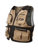Daiwa Wading Waistcoat