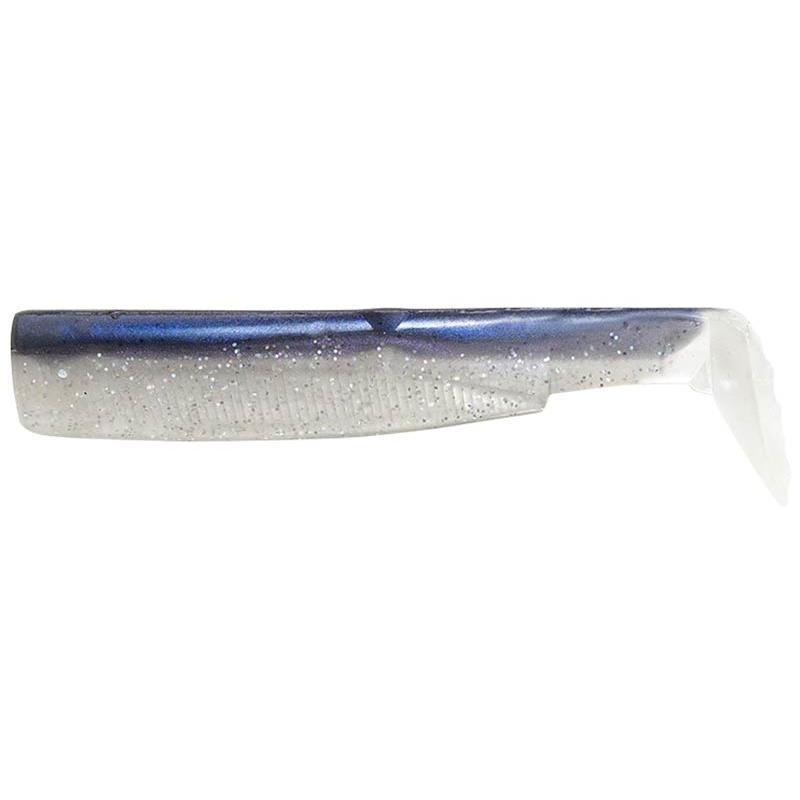 Fiiish Black Minnow 120 bodies 3 Electric Blue BM1417