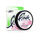 Fiiish Perfect Link 8x Powerbraid 150m Fluo Green