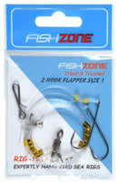 Fishzone 3 Hook Flapper