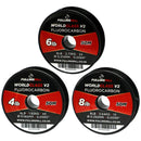 Fulling Mill World Class V2 Fluorocarbon 50m