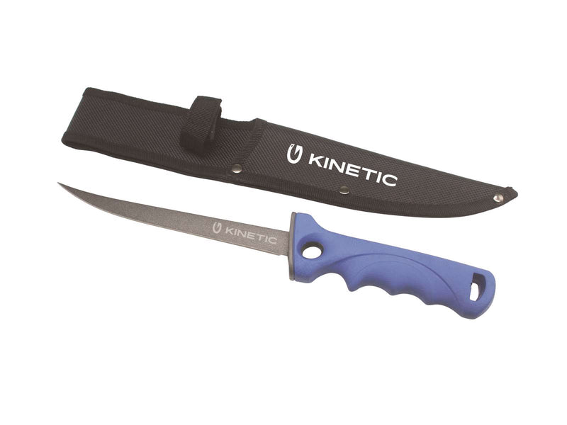Kinetic Fillet Knife Soft Grip 7''