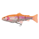 Savage Gear 4D Line Thru Trout 25cm 193g MS Golden Albino