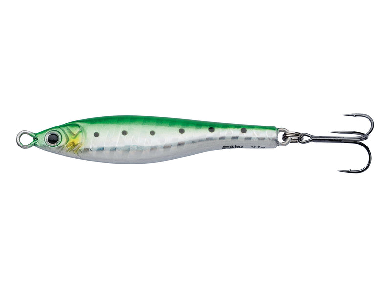 Abu Garcia Fast Cast 10g Green Sardine