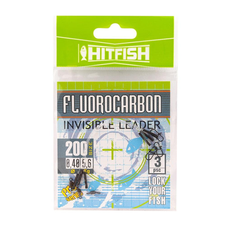 Hitfish Fluorocarbon Leader