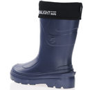 Leon Boots Co Montana Wellington Boots Navy