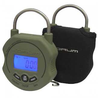 Korum Scales With Neoprene Carry Case