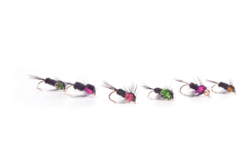 Craig's Montana Nymph Selection Pack of 6