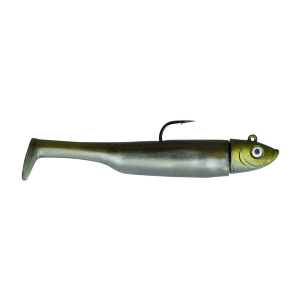 AXIA Mighty Minnow 120mm 28g Khaki