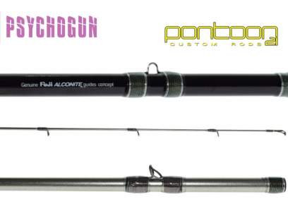 Pontoon 21 Psychogun Casting Rod