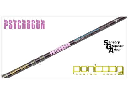 Pontoon 21 Psychogun Casting Rod