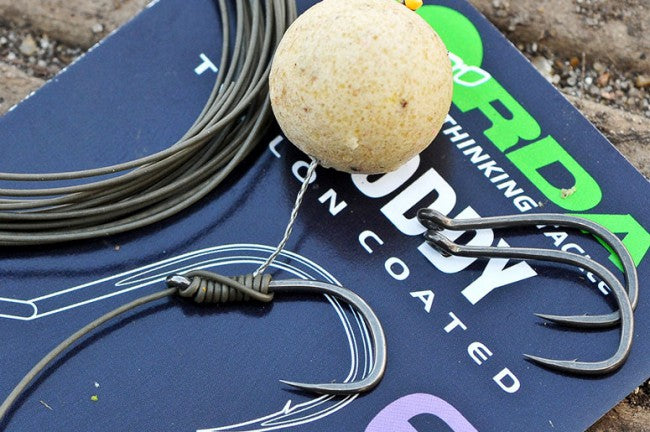 Korda Choddy Hooks