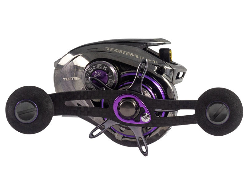 Lew’s Pro-Ti Speed Spool SLP Baitcasting Reel