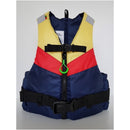 Wallys Sportswear ISO Active 50N Zipper Life Vest Life Jacket