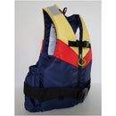 Wallys Sportswear ISO Active 50N Zipper Life Vest Life Jacket