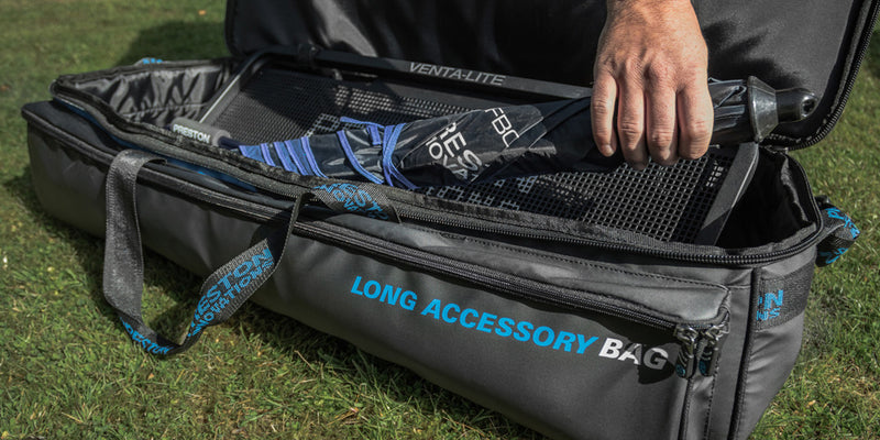 Preston Innovations World Champion Long Accessory Bag