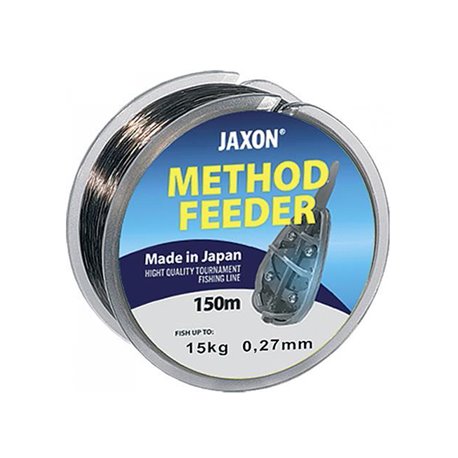Jaxon Method Feeder Line 150m