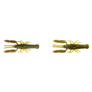 Savage Gear 3D Crayfish Rattling 6.7cm 2.9g Motor Oil UV 8pcs