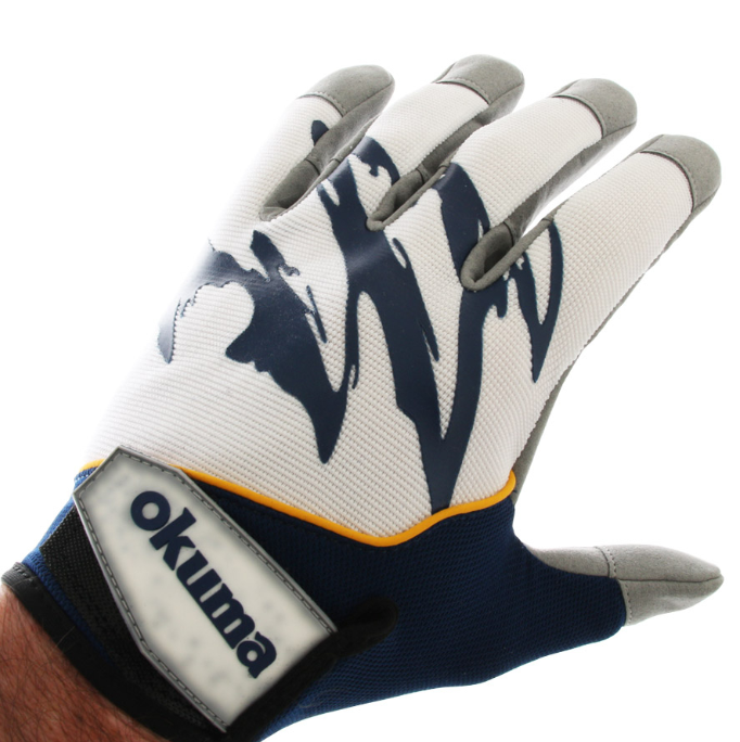 Okuma Motif Gloves