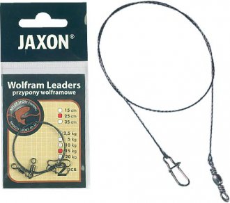 Jaxon Wolfram Leaders