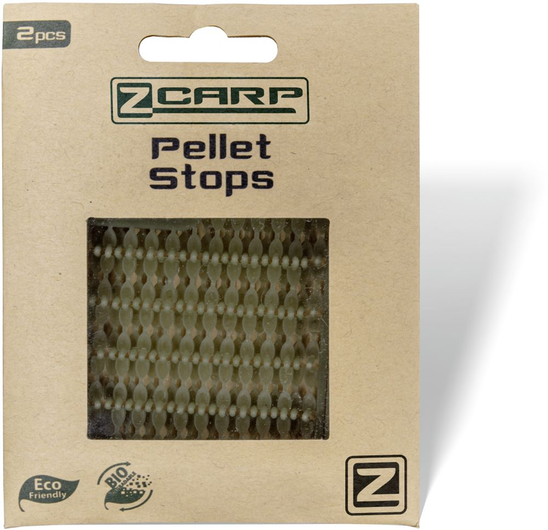 Zebco Z-Carp Boilie and Pellet Stoppers
