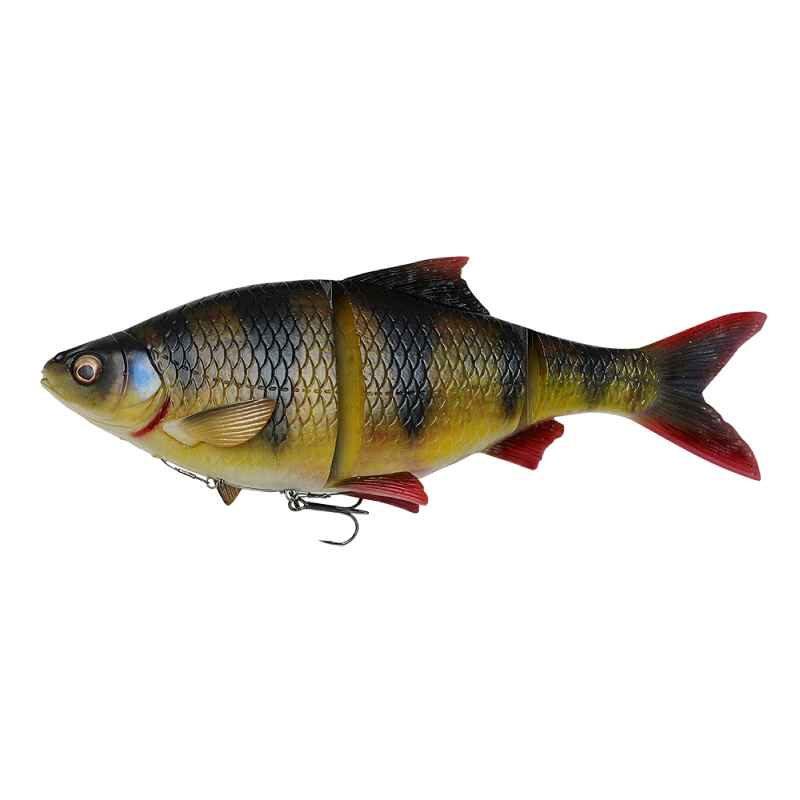 Savage Gear 4D Line Thru Roach S 25cm 216g Perch