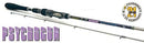 Pontoon 21 Psychogun Spinning Rod
