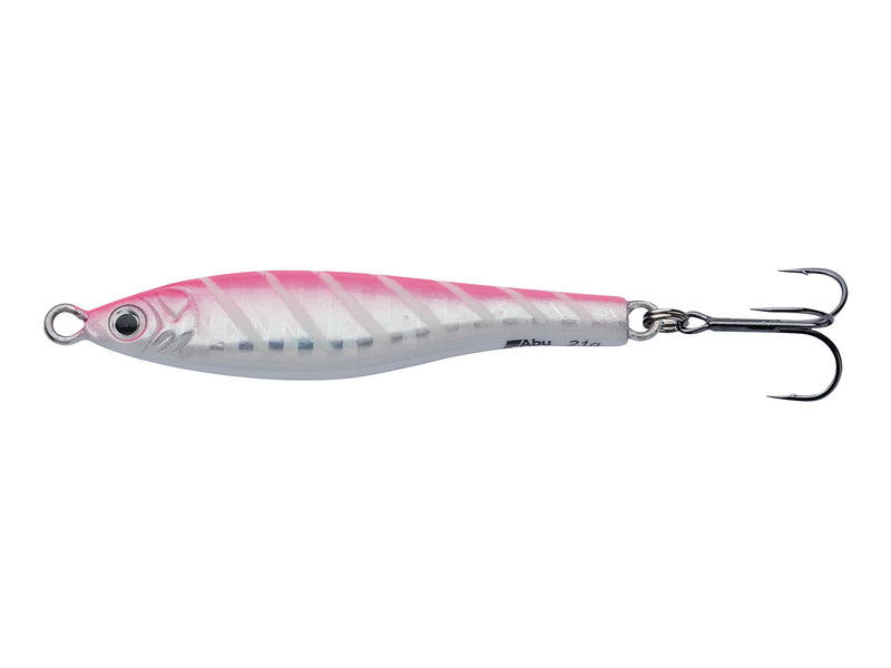 Abu Garcia Fast Cast 10g Pink Zebra