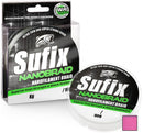 SUFIX NANOBRAID PINK 100m