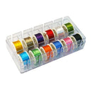 Allcock Fly Tying Wires and Tinsels Assorted Colours