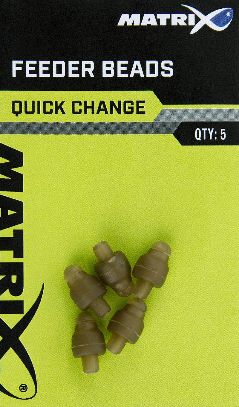 Matrix Quick Change Feeder Beads