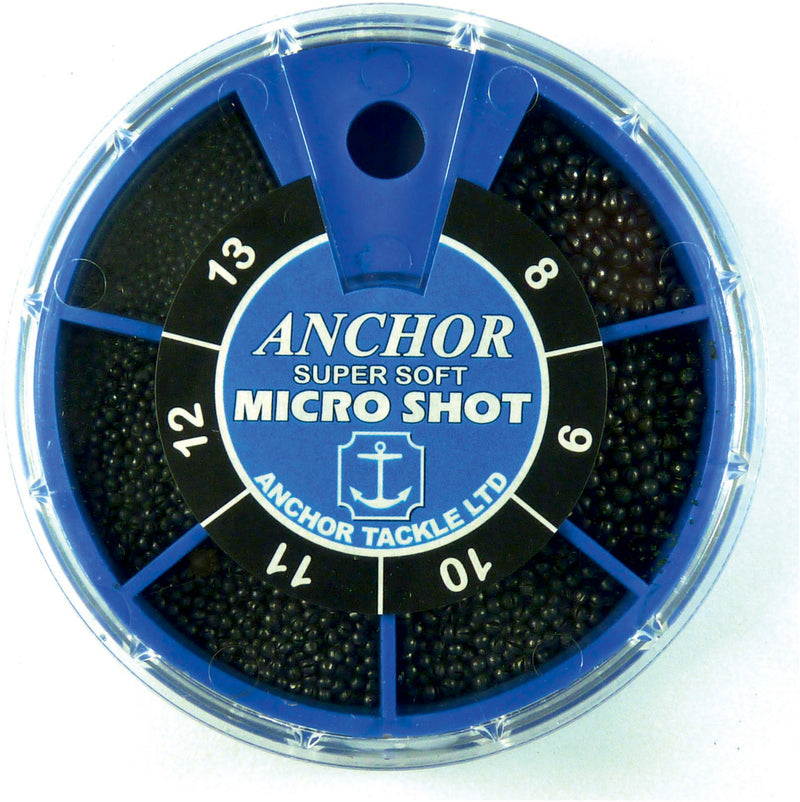 Anchor 6 Div Micro Shot Round