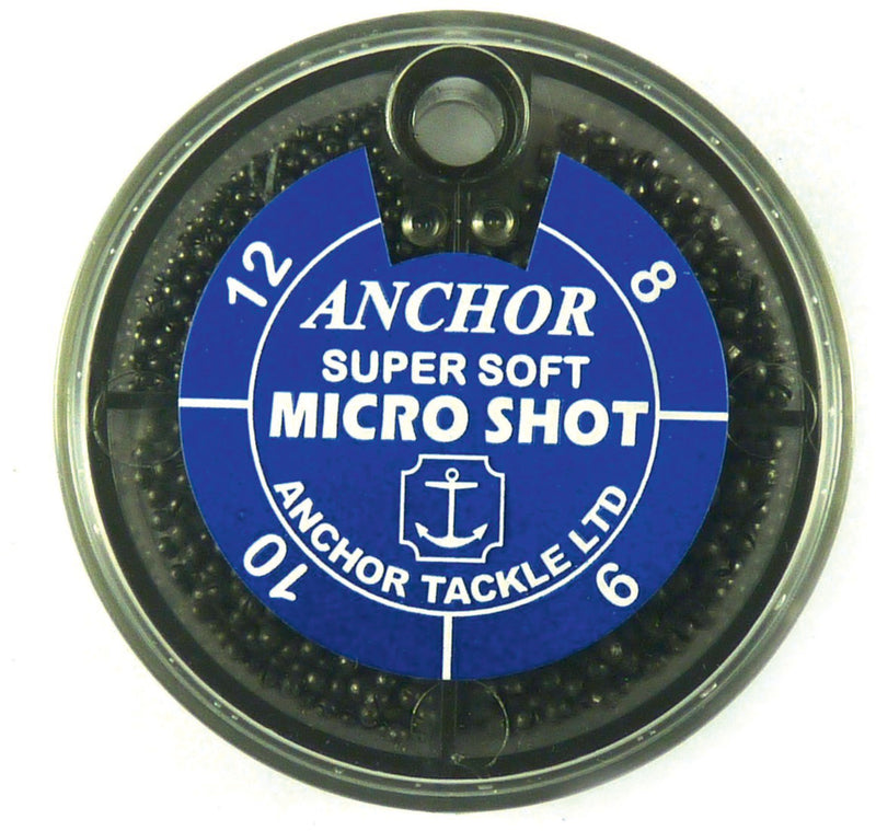 Anchor 4 Div Micro Shot Round