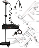 Rhino BLX 65BMR Electric Outboard Motor Ex-Display Model