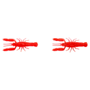 Savage Gear 3D Crayfish Rattling 6.7cm 2.9g Red UV 8pcs