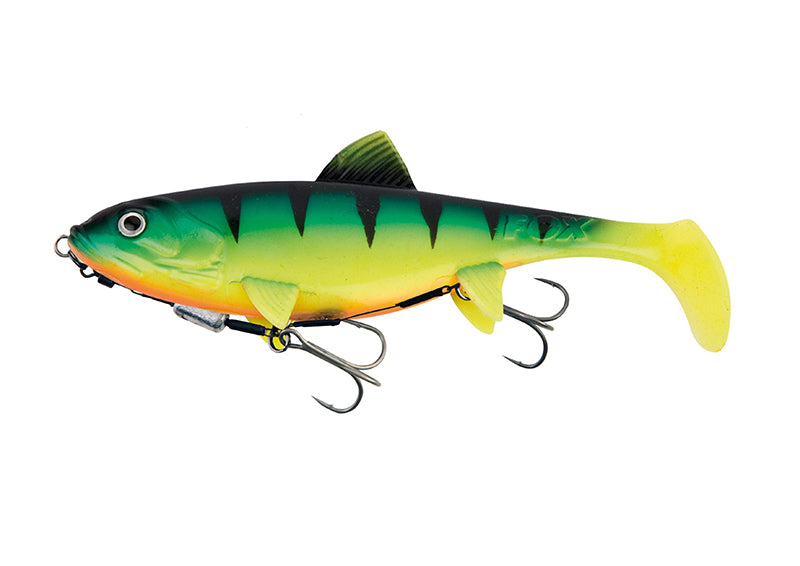 Fox Rage Ultra UV Replicant Shallow 18cm 65g Firetiger