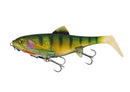 Fox Rage Ultra UV Replicant Shallow 18cm 65g Stickleback